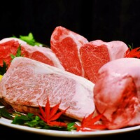 USHIMITSU NISHIAZABU - プレゼン力ハンパないお肉たち！