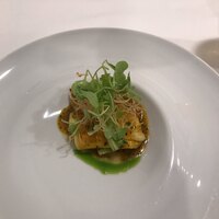 レストラン ラ・フロレゾン・ドゥ・タケウチ - 