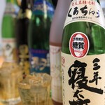 Izakaya Wakitamaru - 三年寝太蔵【さんねんねたぞう】490円！！奄美黒糖焼酎！！長期貯蔵熟成の本格焼酎！ひたすら常圧蒸留にこだわり、三年以上の時を積み重ねて造りあげた芳醇な黒糖焼酎は杜氏お奨めの一品です。喜界島酒造！30度！