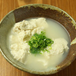 Yushi tofu