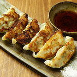 Agu pork Gyoza / Dumpling