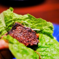 USHIMITSU NISHIAZABU - 包んで王道を楽しみます♪