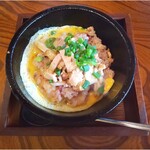 麺屋 ひろまる - 雑穀米チャーハン