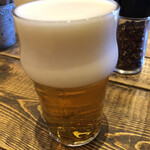 Kakan - ランチビール300円