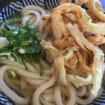 一角うどん - 