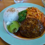 ひまわり - スパバーグ180g。￥880円！