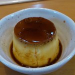 ひまわり - おじちゃん手作りプリン。懐かしさ全開！