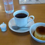 ひまわり - コーヒーも付く。これで￥880円！