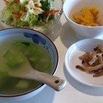 台湾料理故宮 - 10回目3/21ランチ