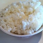 台湾料理故宮 - 10回目3/21黙っていたらご飯こんもり盛られました