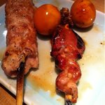 ちょうちん＆つくね