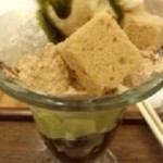 茶鍋cafe saryo - 必食！茶鍋　saryo パフェ