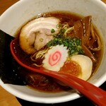 麺屋 燕 - 超和風720円