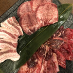 Sumibiyakiniku Mangetsu - 