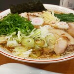 自家製手もみ麺 鈴ノ木 - 
