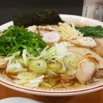 自家製手もみ麺 鈴ノ木 - 