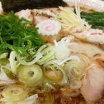 自家製手もみ麺 鈴ノ木 - 