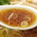 自家製手もみ麺 鈴ノ木 - 