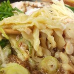 自家製手もみ麺 鈴ノ木 - 