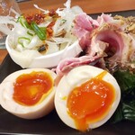 自家製手もみ麺 鈴ノ木 - 