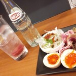 自家製手もみ麺 鈴ノ木 - 