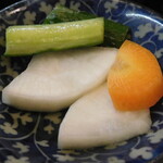 江戸藤 - 香の物