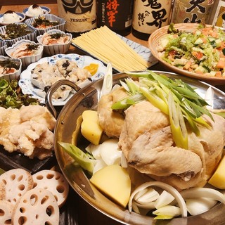 佐賀 ふもと赤鶏 酒場 天神_1