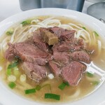 老王記牛肉麵 - 