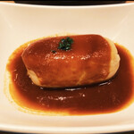 赤白 ルクア大阪店 - フレンチおでん　白身魚