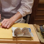 日本橋 蕎ノ字 - 