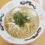 桃福 - ラーメン