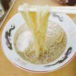 桃福 - 麺が良かった