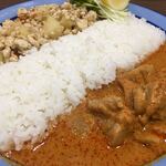 タイジンジャー - 味はもちろん、この眺めも良し!!