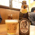 焼き鳥と日本酒バルこめの家 - 