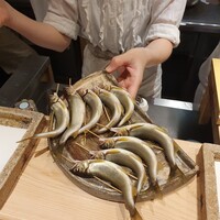 日本橋 蕎ノ字 - 