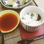 島活 - 茶碗蒸し 下にフシ入り