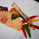 松籟庵 - 創作の一品