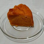 Kissa Fumufumu - カボチャバターケーキ(持ち帰り)