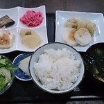 Kei - 日替わり定食　500円