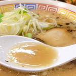 酔笑ラーメン - 可もなく不可もない