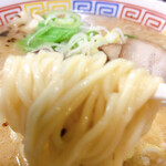 酔笑ラーメン - 柔らかめ
可もなく 不可もない