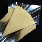 ベイク ショップ プエオ - チーズケーキ