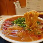 六綵亭 - 麻婆味噌