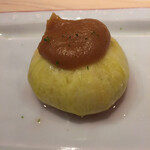 味ひろ - 無花果 ふろふき味噌