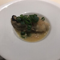 フランス料理 ル・クール - 牡蠣