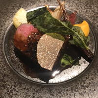 フランス料理 ル・クール - 牛