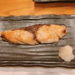 Sabou Kirameki - ブリの塩焼き