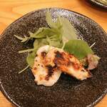 Sabou Kirameki - 鶏肉の麹焼き