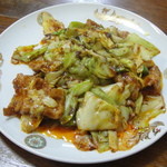 回鍋肉（中）【2012/03/1*】