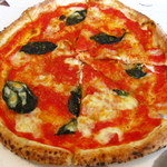 PIZZA SALVATORE CUOMO - 【2012-03-20】マルゲリータ \1980→\990